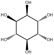 D-(+)-CHIRO-INOSITOL Structure