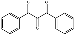 1,3-ジフェニルプロパントリオン 化学構造式