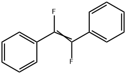 1 2-DIFLUOROSTILBENE Struktur