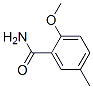 2-甲氧基-5-甲基苯甲酰胺,643087-31-4,结构式