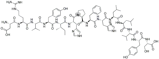 ANGIOTENSINOGEN Structure