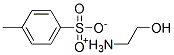 (2-hydroxyethyl)ammonium toluene-p-sulphonate|