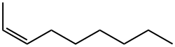 CIS-2-NONENE Structure