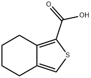 4,5,6,7-TETRAHYDRO-2-BENZOTHIOPHENE-1-CARBOXYLIC ACID price.