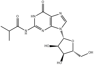 N2-异丁酰基鸟苷一水合物