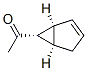 Ethanone, 1-bicyclo[3.1.0]hex-2-en-6-yl-, (1alpha,5alpha,6alpha)- (9CI) Structure