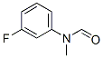 Formamide, N-(3-fluorophenyl)-N-methyl- (9CI) Structure