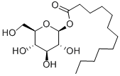 64395-92-2 (2S,3R,4S,5S,6R)-3,4,5-三羟基-6-(羟基甲基)四氢-2H-吡喃-2-基 十二酸酯