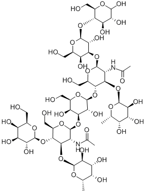 DIFUCOSYLLACTO-N-HEXAOSE (A)|(2)二十碳基乳糖-N-六糖(A)