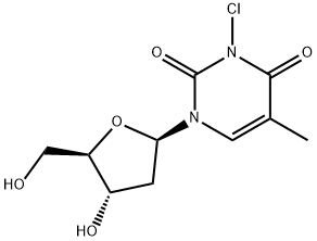 64398-17-0 Thymidine, 3-chloro-