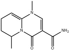 64399-29-7 1,6-二甲基-4-氧亚基-4,6,7,8-四氢-1H-吡啶并[1,2-A]嘧啶-3-甲酰胺