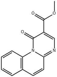 64399-32-2 1-Oxo-1H-pyrimido[1,2-a]quinoline-2-carboxylic acid methyl ester