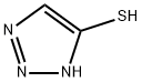 5-Mercapto-1,2,3-triazole, 6440-06-8, 结构式