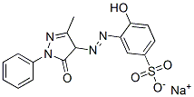 Mordant Orange 37 Structure