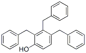 tribenzylphenol Structure