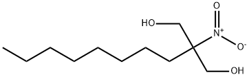 2-NITRO-2-OCTYL-1,3-PROPANEDIOL Struktur