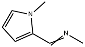 Methanamine, N-[(1-methyl-1H-pyrrol-2-yl)methylene]- (9CI) Structure