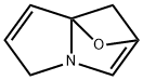 5H-2,7a-Methanopyrrolo[2,1-b]oxazole(9CI) Struktur