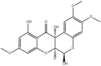 , 64461-44-5, 结构式