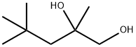 2,4,4-Trimethylpentane-1,2-diol Struktur