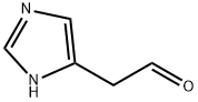 (1H-IMIDAZOL-4-YL)-ACETALDEHYDE Structure