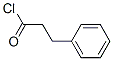 3-Phenyl Propionyl Chloride Structure