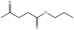 Propyl Levulinate Structure