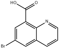 64507-38-6 6-溴喹啉-8-羧酸
