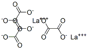 LANTHANUM OXALATE Structure