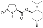 (1R,2S,5R)-5-Methyl-2-isopropylcyclohexyl 5-oxo-L-prolinate|薄荷醇 PCA 酯