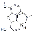 d-Codeine Structure