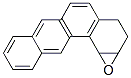 1,2,3,4-テトラヒドロ-1,2-エポキシベンゾ[a]アントラセン 化学構造式
