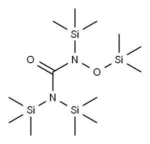 Urea, tris(trimethylsilyl)((trimethylsilyl)oxy)-|