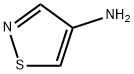 4-Isothiazolamine(9CI) Structure