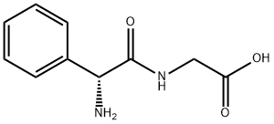 phenylglycylglycine, 6453-64-1, 结构式