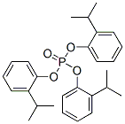 TRIS(ISOPROPYLPHENYL)PHOSPHATE Structure