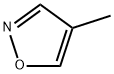4-METHYLISOXAZOLE Struktur