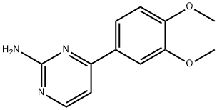 BUTTPARK 41\09-78|4-(3,4-二甲氧苯基)嘧啶-2-胺