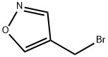 4-溴甲基异噁唑, 6455-40-9, 结构式