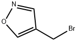 4-(BROMOMETHYL)ISOXAZOLE Structure