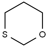 1,3-Oxathiane Structure