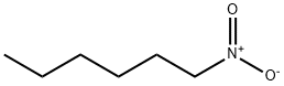 1-ニトロヘキサン 化学構造式