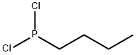 BUTYLDICHLOROPHOSPHINE, 6460-27-1, 结构式