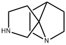 Spiro[1-azabicyclo[2.2.1]heptane-7,3-pyrrolidine] (9CI) 结构式