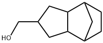 octahydro-4,7-methano-1H-indene-2-methanol Struktur