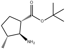 646518-16-3 Cyclopentanecarboxylic acid, 2-amino-3-methyl-, 1,1-dimethylethyl ester,