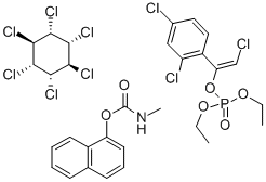 Karbafosem [Polish] Structure