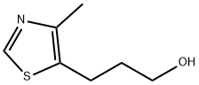 3-(4-甲基-1,3-三唑-5-基)丙酸, 6469-35-8, 结构式
