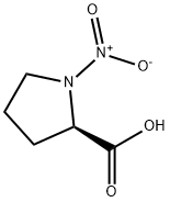 D-Proline, 1-nitro- (9CI) Struktur