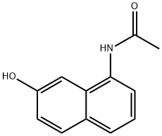 1-乙酰氨基-7-萘酚